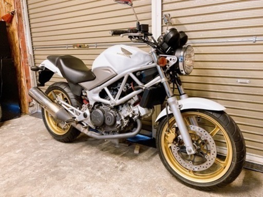 ホンダ　VTR250 FI インジェクション　配送可能　支払いは現金or振り込みも可能