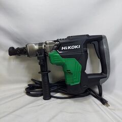 HiKOKI DC40SC ハンマドリル コード式 100V【市川行徳店】【店頭取引 