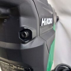 HiKOKI DC40SC ハンマドリル コード式 100V【市川行徳店】【店頭取引 