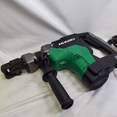 HiKOKI DC40SC ハンマドリル コード式 100V【市川行徳店】【店頭取引 