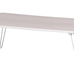 四角 折りたたみテーブル ミニ 幅80×奥行40×高さ31cm
