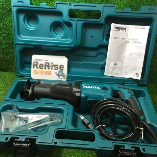 マキタ JR3051T レシプロソー【市川行徳店】【店頭取引限定】【未使用】管理番号：ITAR9UEYPPAW