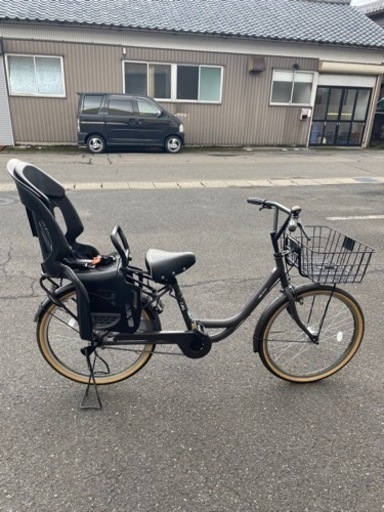 2人乗り自転車　美品