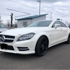 【ネット決済】値下げ‼️超美車‼️スタイリッシュベンツ‼️CLS...