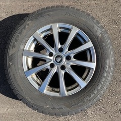TOYO スタッドレスタイヤ ホイール付き4本セット 215/65R16