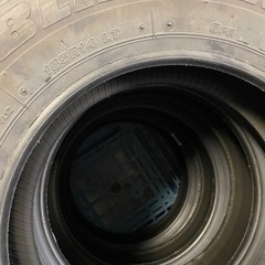 新品　185/R14 8pry  ブリヂストンスタッドレス