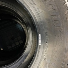 新品　185/R14 8pry  ブリヂストンスタッドレス