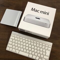 Mac mini　メモリ16GB　intel Core i5　S...