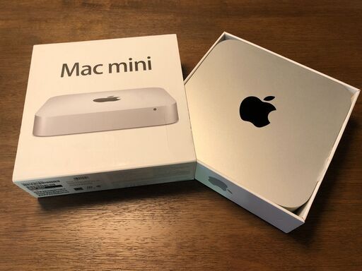 Mac mini メモリ16GB intel Core i5 SSD525GB+HDD500GB Magic Keyboard
