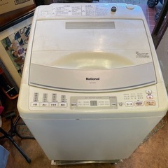 【ネット決済】National 洗濯機　NA-FS701