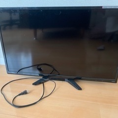 【お相手決定済】オリオン　32型　テレビ　美品