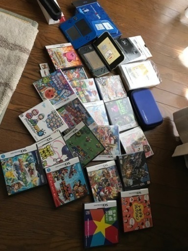 ニンテンドーDS,3DS 3DS