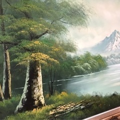 絵画🖼アメリカ Horton