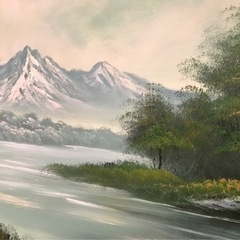 絵画🖼アメリカ Horton