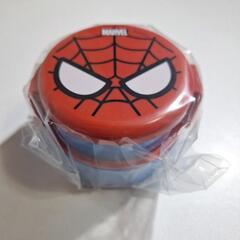 新品★スパイダーマン 2段お弁当箱