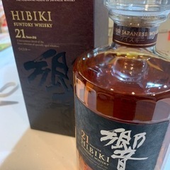 響21年 ウイスキー  