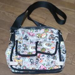 tokidoki for LeSportsac