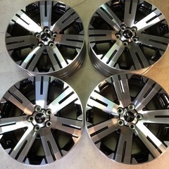 北海道のデリカ D5 ホイールの中古が安い！激安で譲ります・無料で  