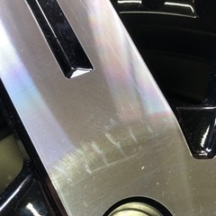 新型デリカD5 純正アルミホイール4本セット