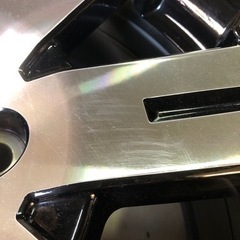 新型デリカD5 純正アルミホイール4本セット