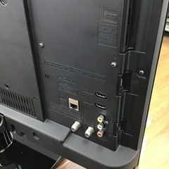 ご来店頂ける方限定】Panasonicの24型液晶テレビです