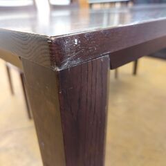 じゅん꧁カリモク家具 karimoku꧂ダイニングテーブル&チェアセット カリモク家具（KARIMOKU FURNITURE） カリモク ダイニングセット7点 肘