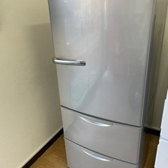 受け渡し者決定　冷蔵庫　アクア　2016年製