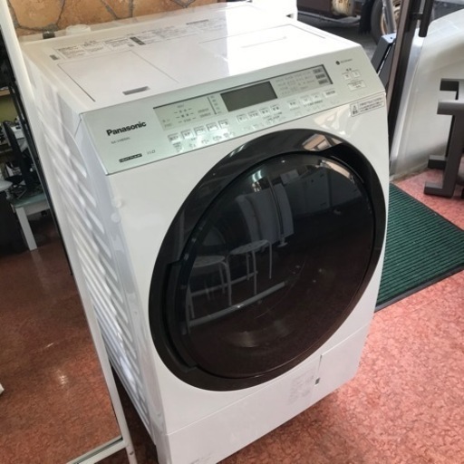ドラム式洗濯機　11kg 乾燥6kg Panasonic
