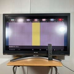 テレビ 東芝 42型 2007年製 ☆その他多数出品中！