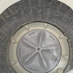 配達可【洗濯機】【シャープ】2018年製★6ヶ月保証付★クリーニング済み【管理番号11511】　