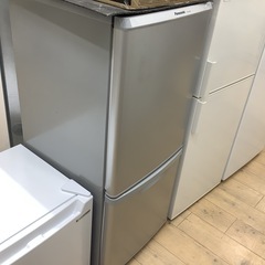 Panasonic(パナソニック)2ドア冷蔵庫のご紹介です！！！
