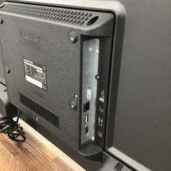 #K-48【ご来店頂ける方限定】GREENHOUSEの32型液晶テレビです