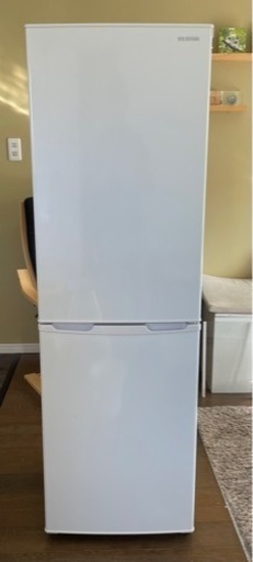 幅48cmスリムタイプ　冷凍冷蔵庫　162L  2019年製