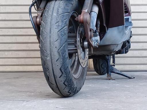 動画有り ご自宅まで無料配達します❗ホンダ LEAD90 HF05 2スト リード