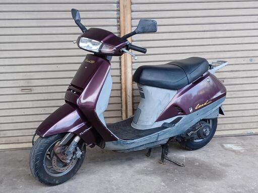 動画有り ご自宅まで無料配達します❗ホンダ LEAD90 HF05 2スト リード90 近県無料配達有り  HONDA 19133km