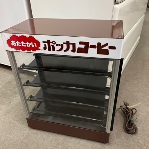 ポッカコーヒー缶ウォーマー　日本ヒーター