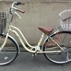 丸石サイクル FASHION CYCLE MILD 26インチ ...