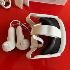Meta Quest 3 128G メタクエスト3 10時間弱使用