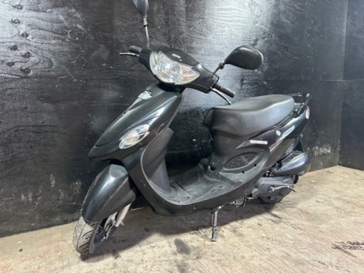 ★お支払い総額3.3万円★買取強化中！どんな車両も1万円～保証します！ SYM KAZE50 4スト！激安原付入荷！ちょっとした足に♪