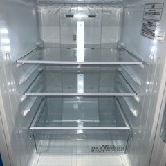直接受渡し サウザー フットコンマウント-（32）冷蔵庫・Hisense・154ℓ 