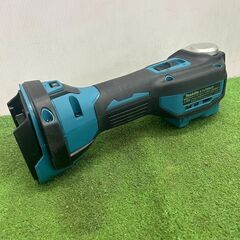 マキタ TM52DZ 充電式マルチツール【野田愛宕店】【店頭取引限定】【未