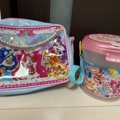 プリキュアアラモード✳︎鞄&小物入れ