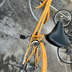 受け渡し予定者決まりました！27インチ 6段変速 ダイナモライト シティサイクル ママチャリ 自転車 受け渡し予定者決まりました！27インチ 6段変速 ダイナモライト シティ