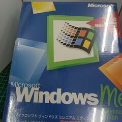 Microsoft Windows Me アップグレード CD-...