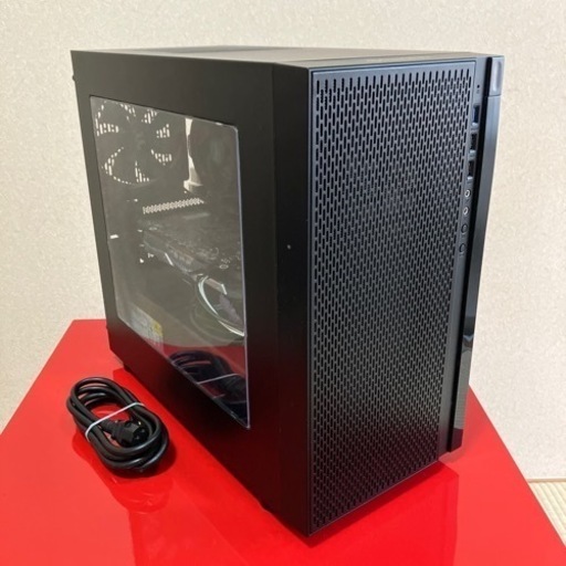 お話中です）ゲーミングPC win10 Ryzen5_2600 GTX1060_6GB