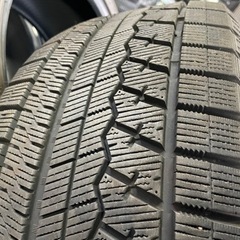 ◇バリ山◇美良品/スタッドレスタイヤ/245/45R18/2022年製4本セット◇