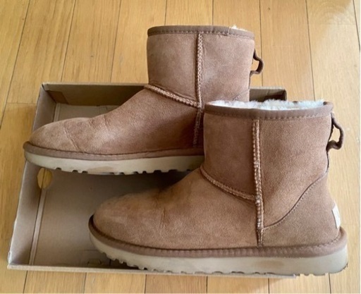 UGGムートンブーツ　美品✨