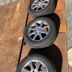 タイヤ 215/60R16 4本