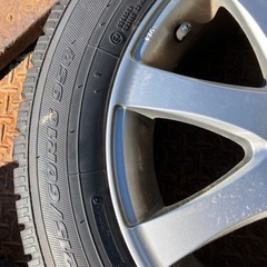 タイヤ 215/60R16 4本