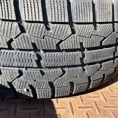 タイヤ 215/60R16 4本
